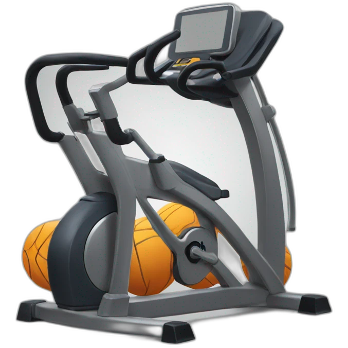 Gym emoji