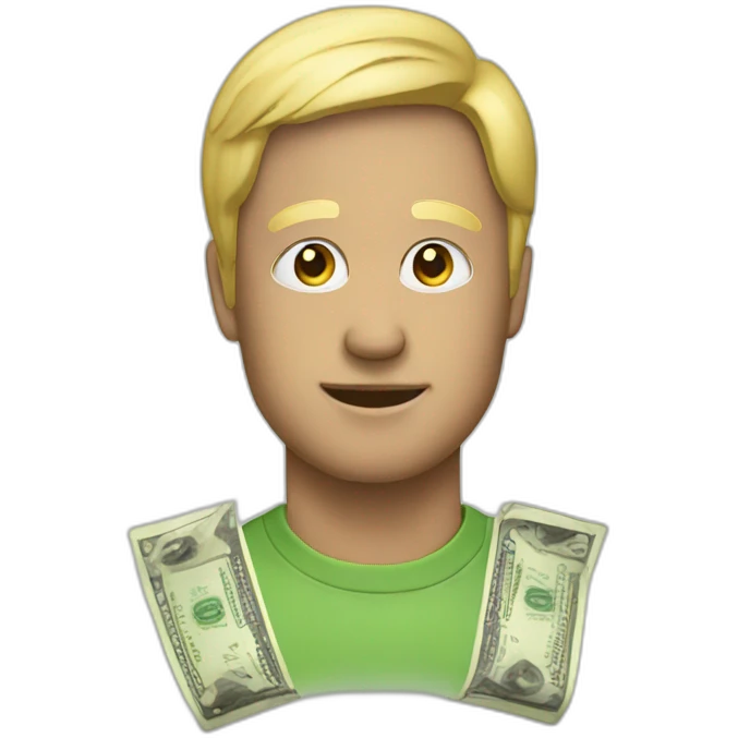 Money money emoji