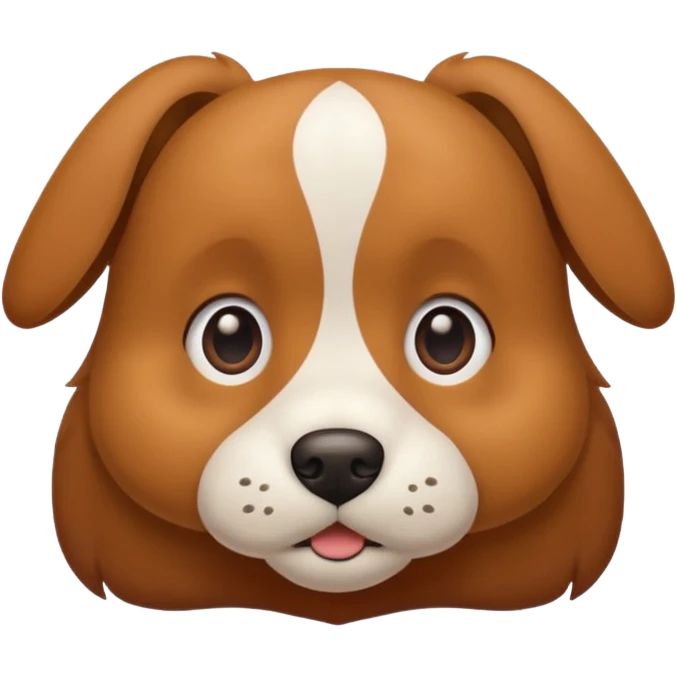 Curiosity / Exploration dog picture emoji