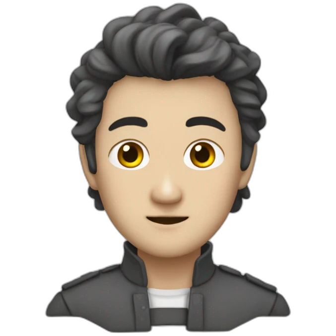 Saturo gojo emoji