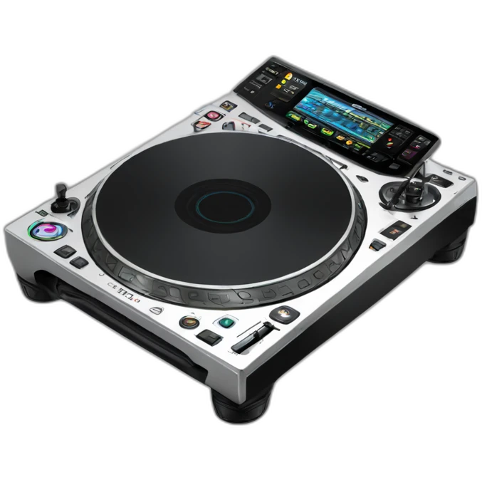 cdj nexus 2000 emoji