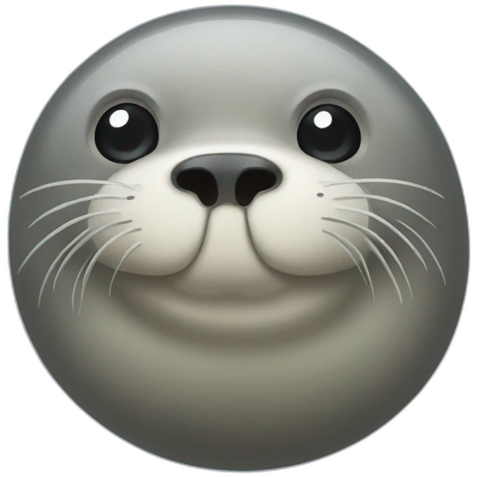 seal emoji
