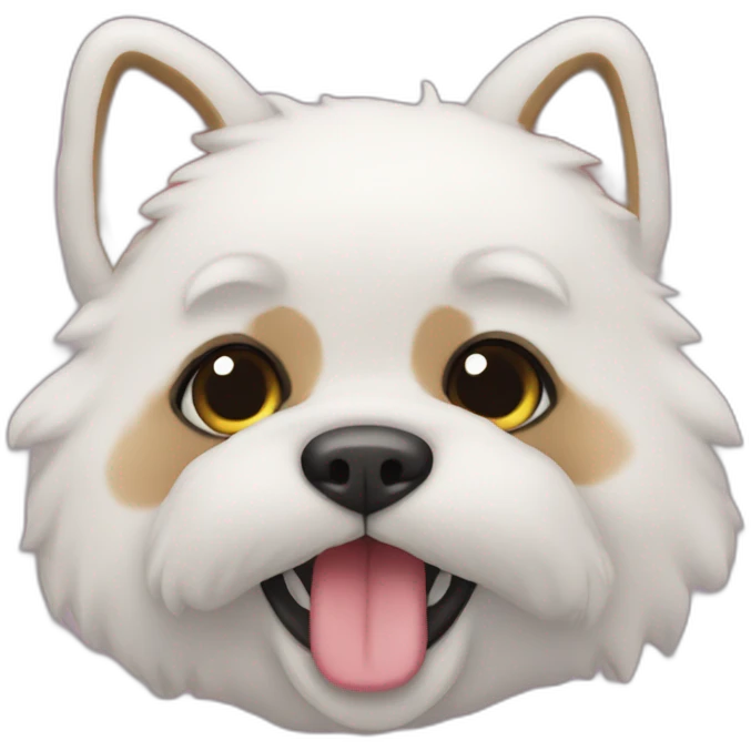 Bisou emoji