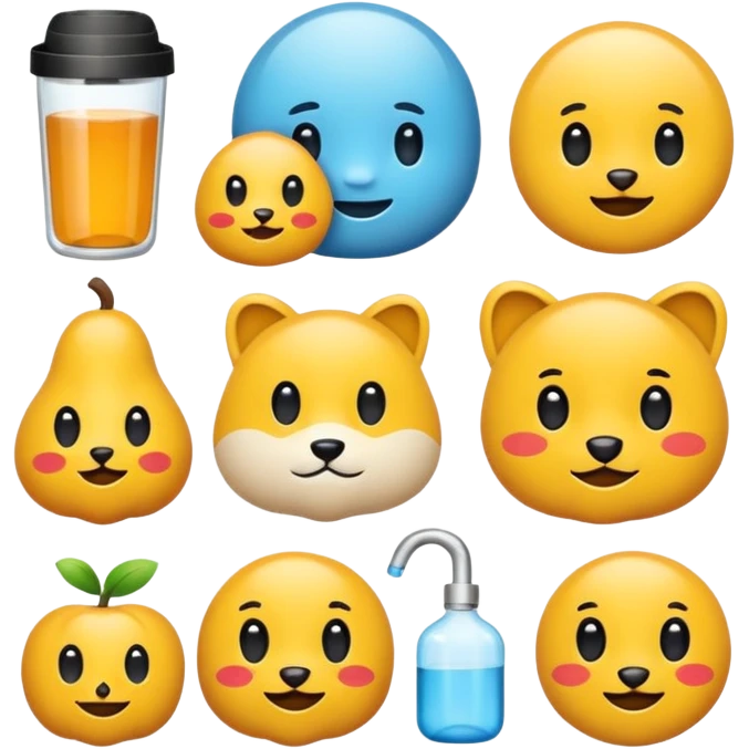 Web sitesi  emoji