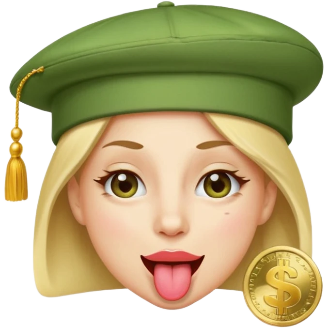 🤩😘😜🤑 emoji
