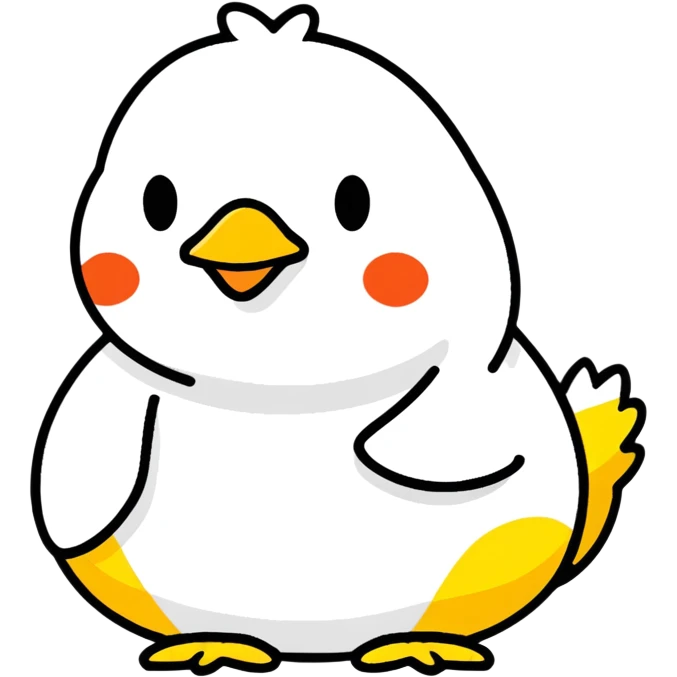 Woodstock emoji
