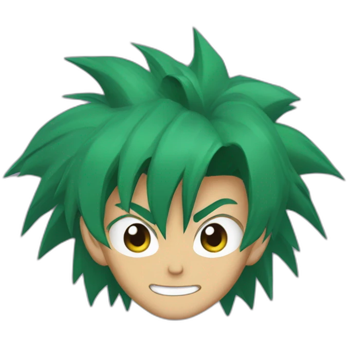 Yu Yu Hakusho emoji