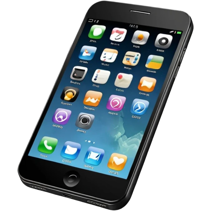 Smartphone emoji