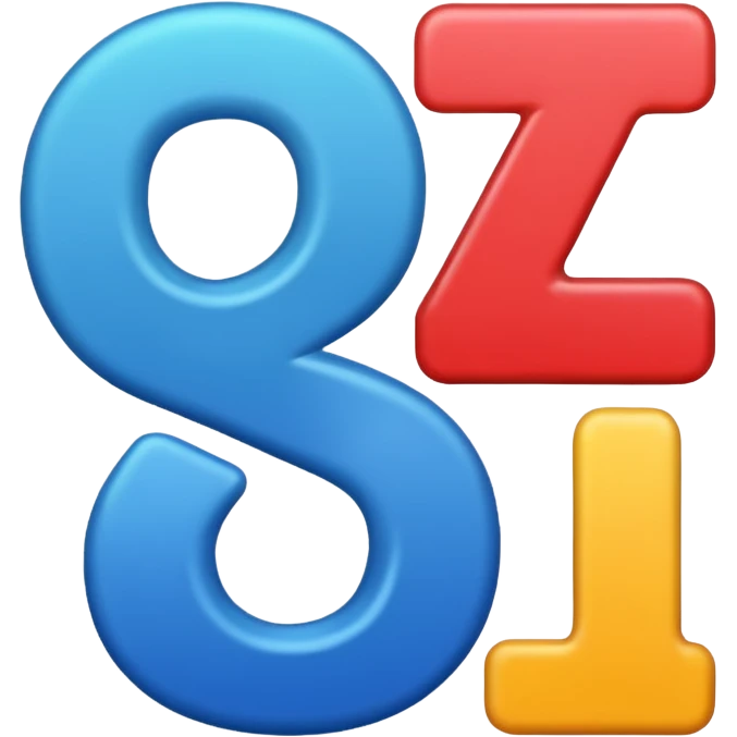 7 numbers
 emoji
