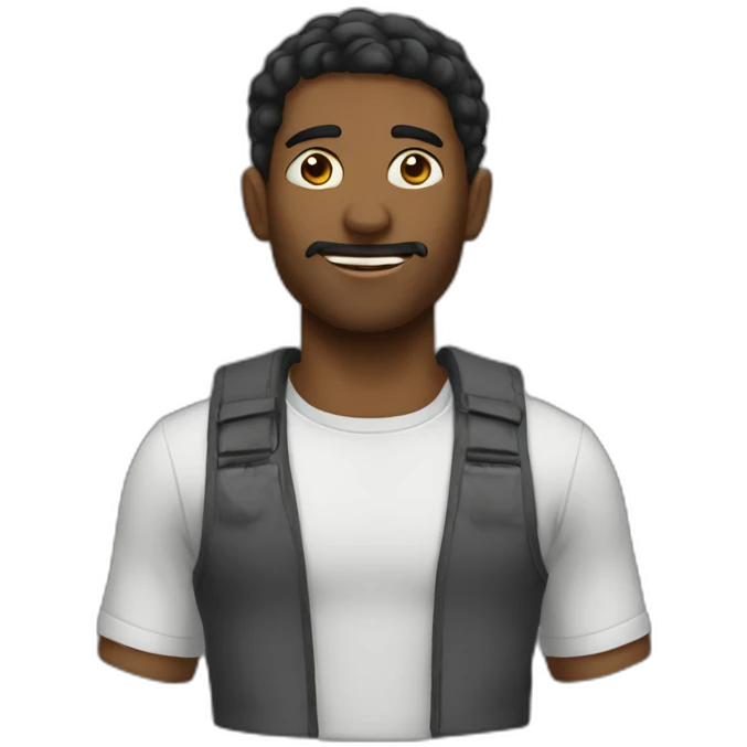 Afjeaihaf emoji
