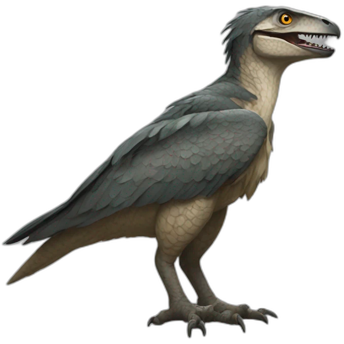 RaptorR43 emoji