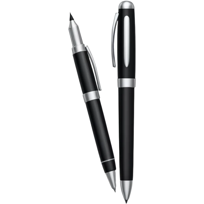 Ink Pen emoji