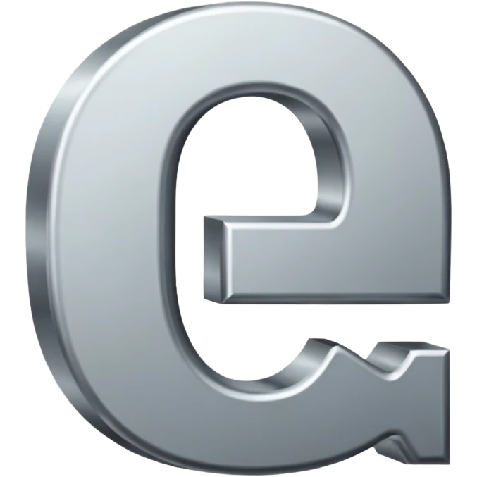 alphabet 'Q' emoji
