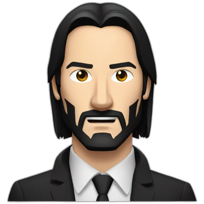john wick emoji
