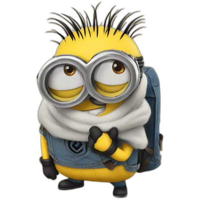 minions emoji