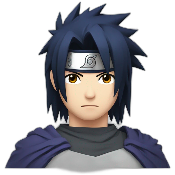 Sasuke emoji