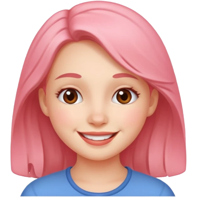 Cutie Girl emoji