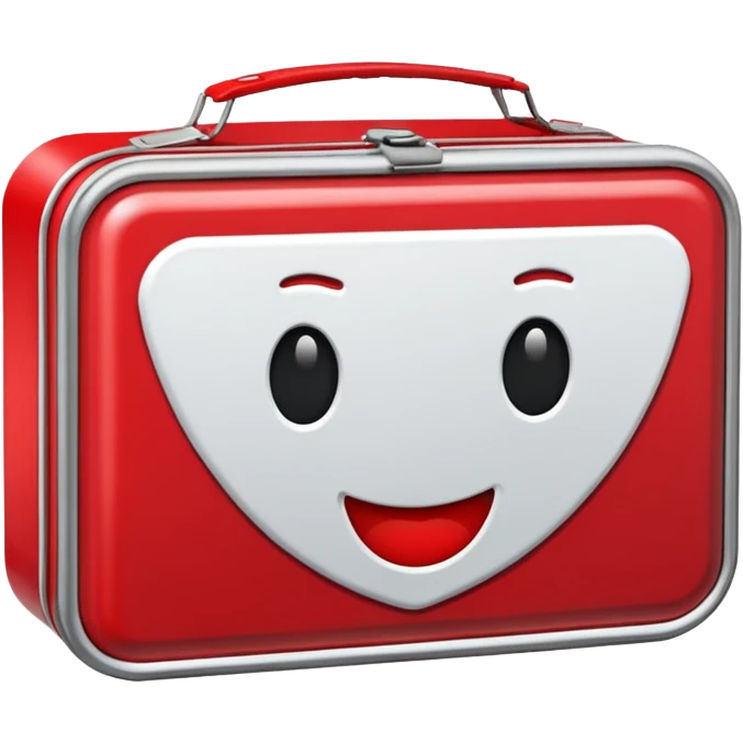 lunchbox emoji