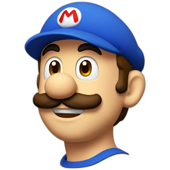 Mario emoji