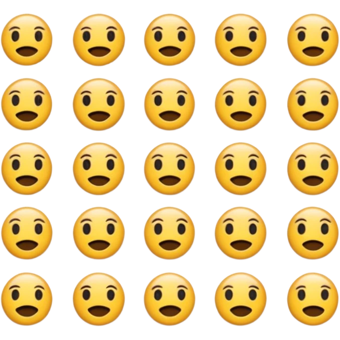 regole emoji