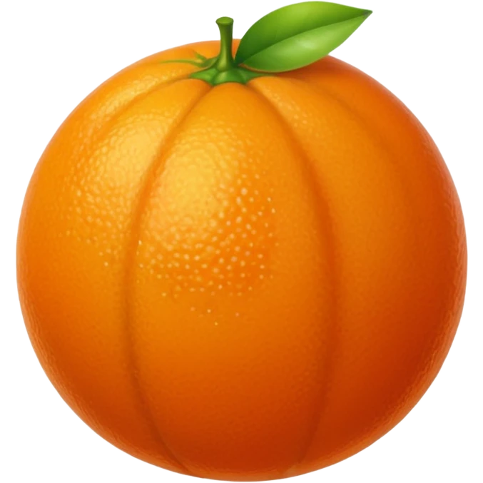 Zesty emoji