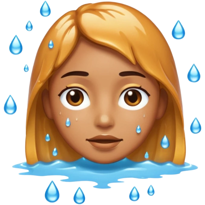 Wet ass NSFW emoji