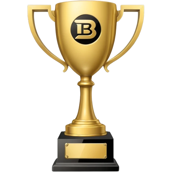 BBC club trophy emoji