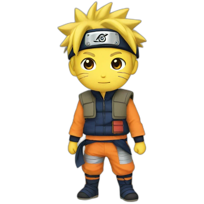 Naruto emoji