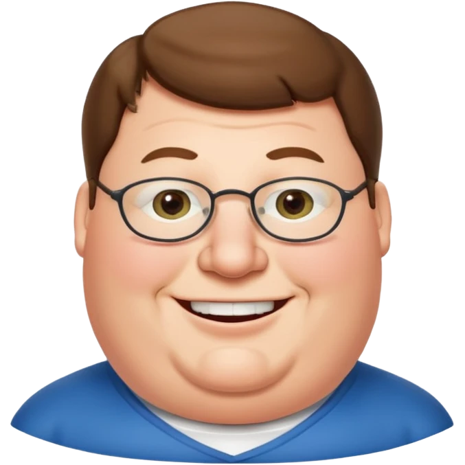 Peter griffin emoji