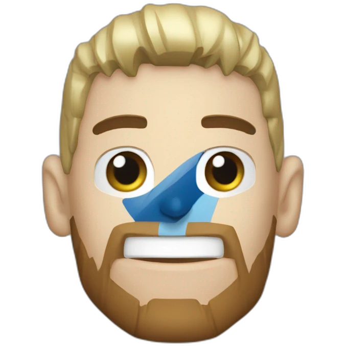 lionel messi with world cup emoji
