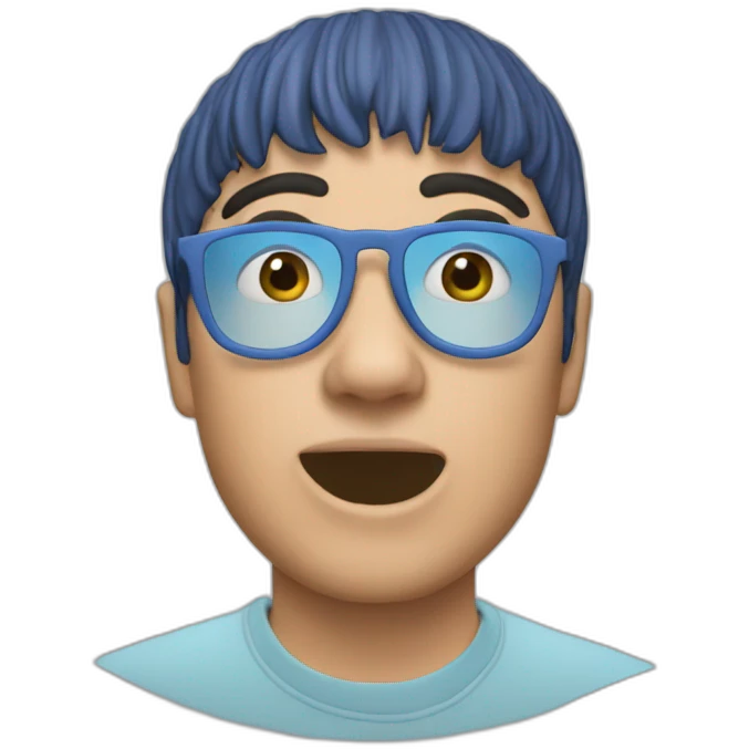 oliver tree emoji