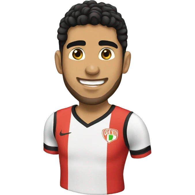 Hakimi emoji