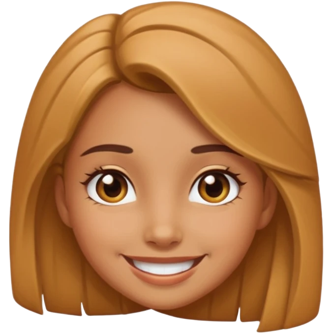 Ass girl emoji