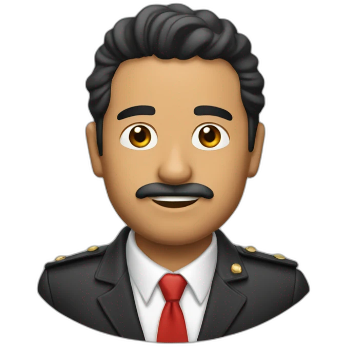 Eduardo Sol Navidad emoji