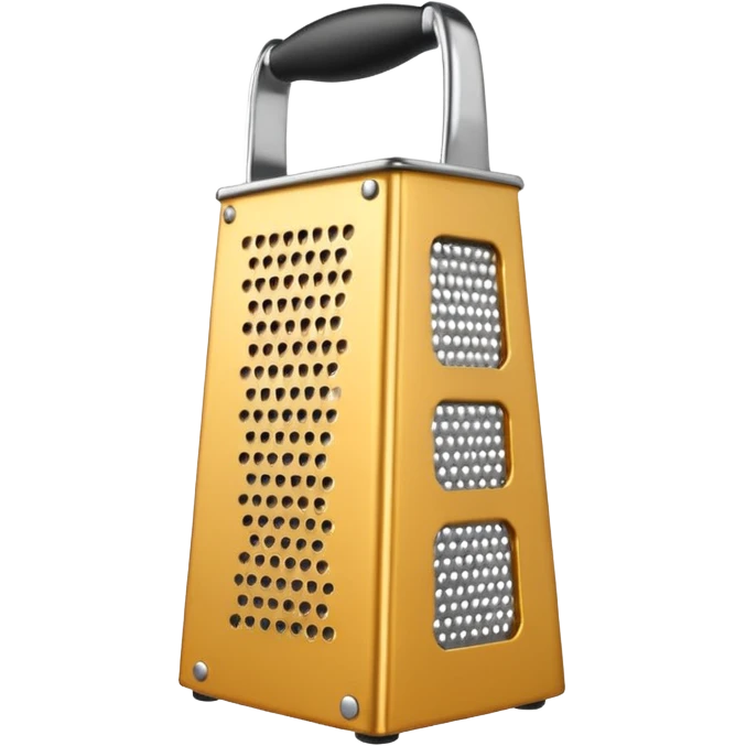 hand grater emoji