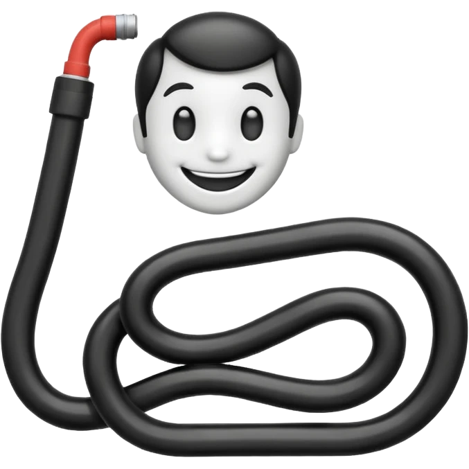 Bendy emoji