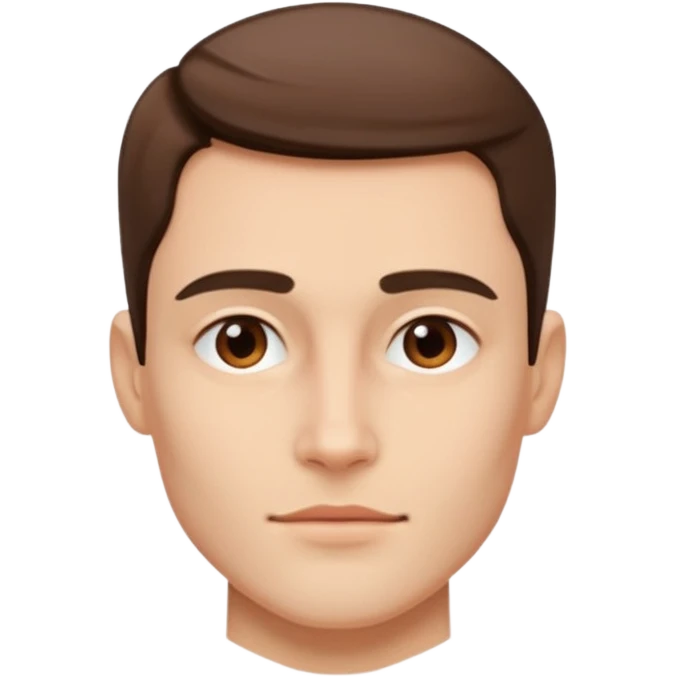 jawline emoji