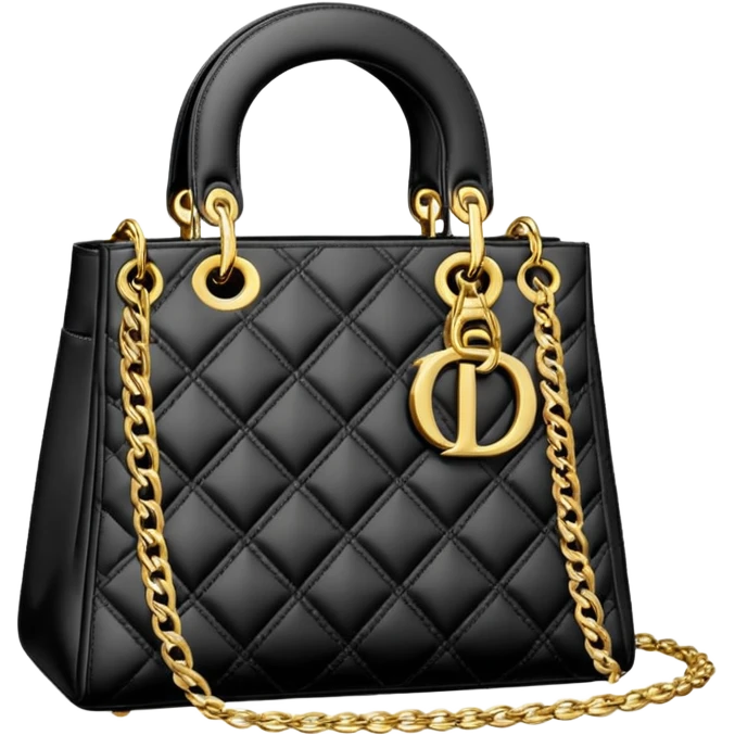 Dior emoji