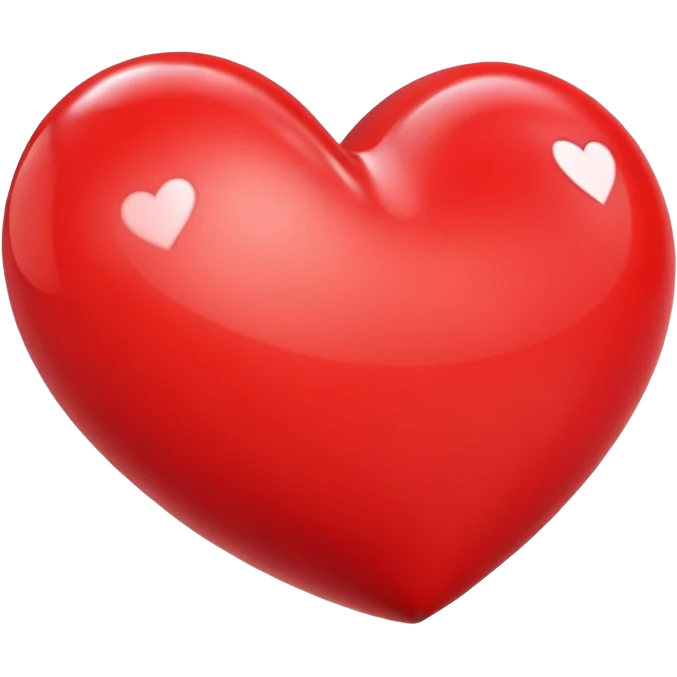Heart emoji