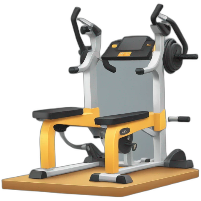 gym emoji