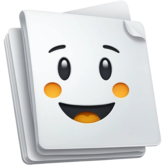 PDF file emoji