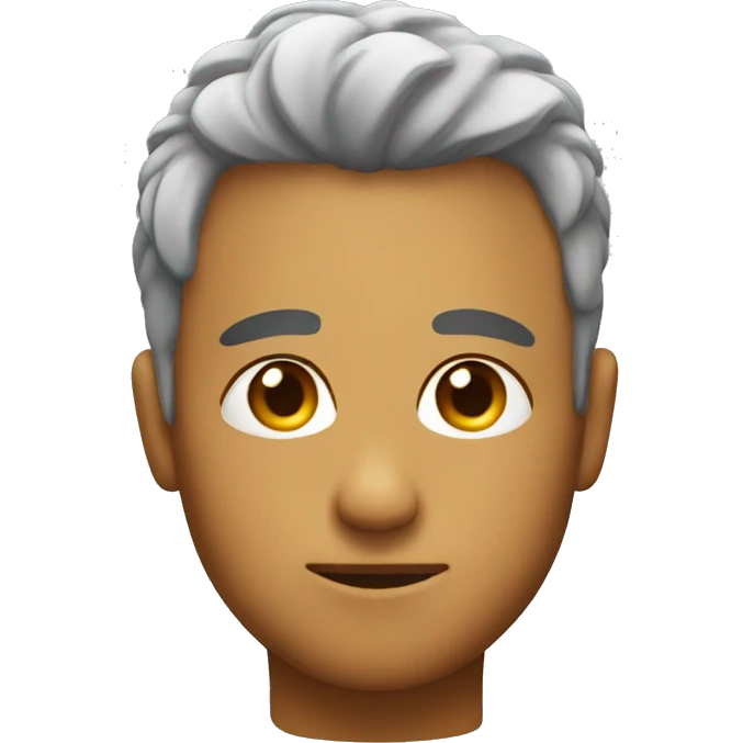 sweat on the forehead emoji