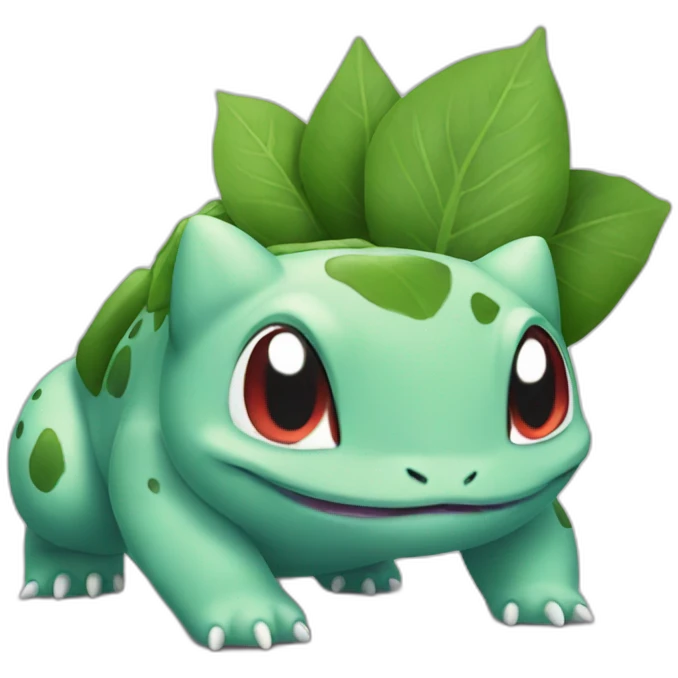 bulbasaur emoji