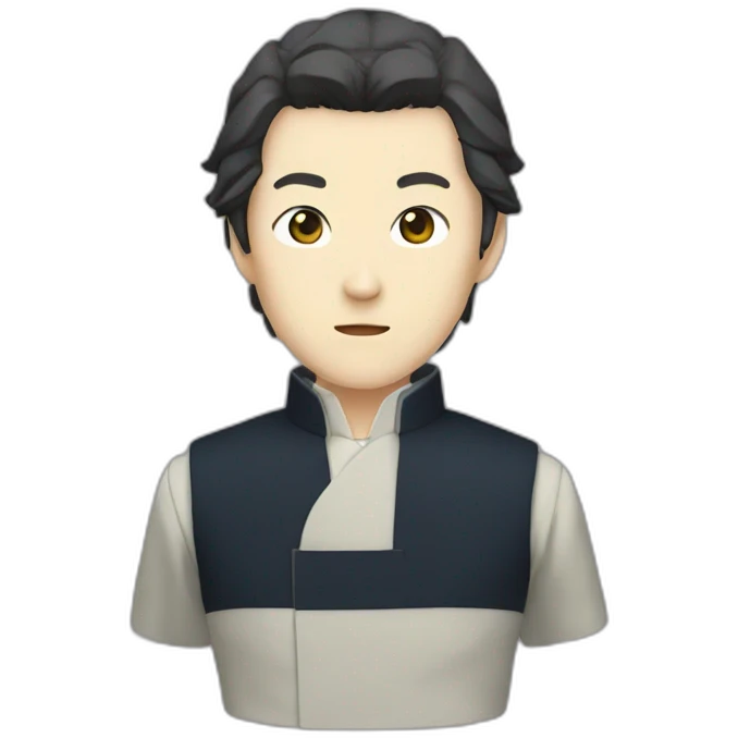 Satoru-Gojo emoji