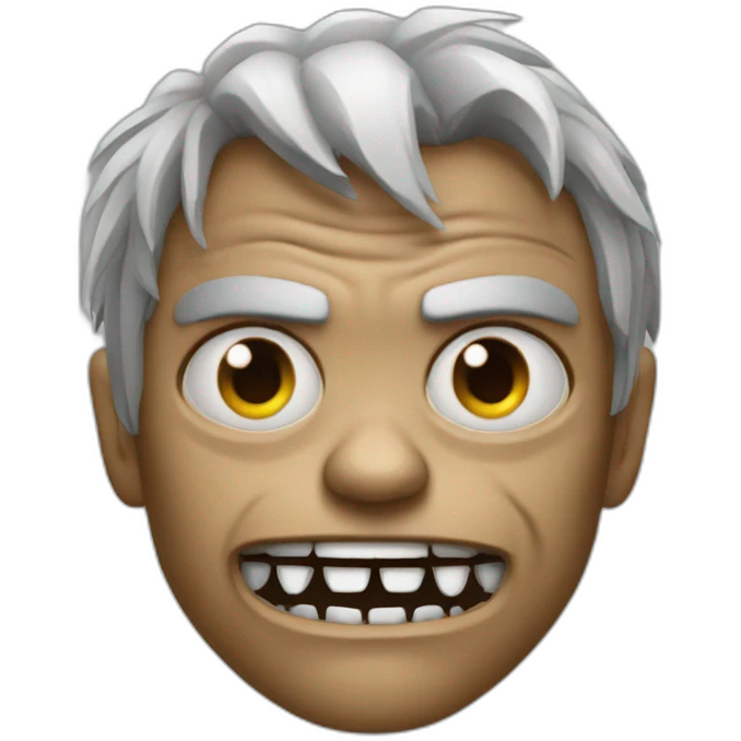 Mad maxx emoji