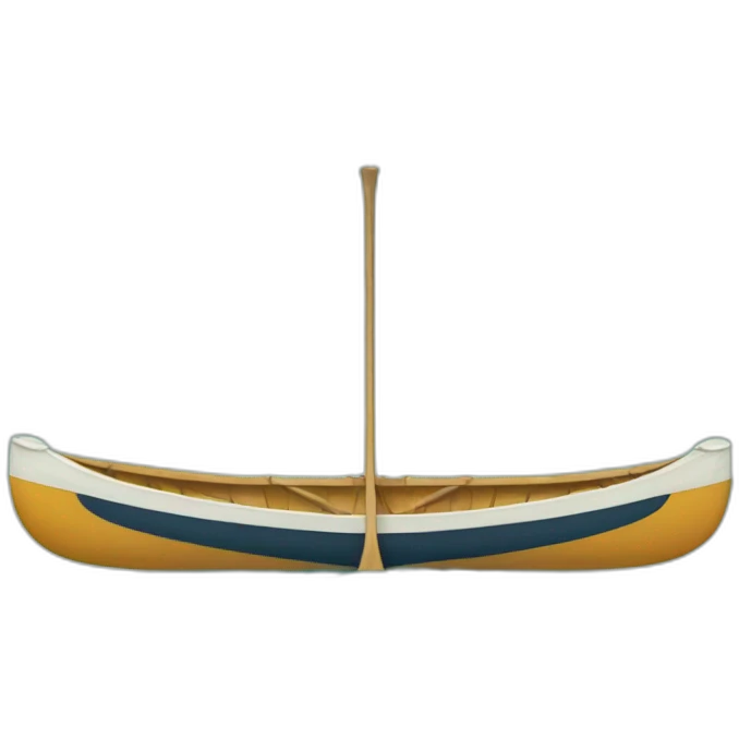 Oars emoji