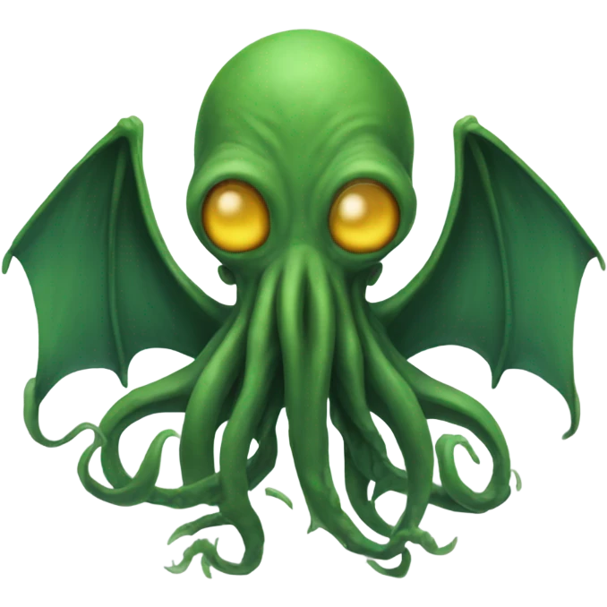 Cthulhu velocity quick emoji