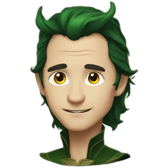 Loki emoji