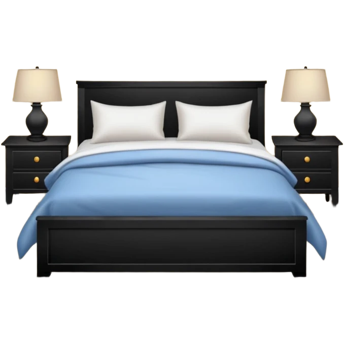 bedroom emoji