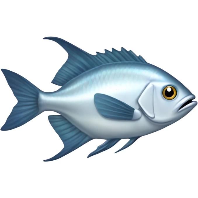 pompano emoji